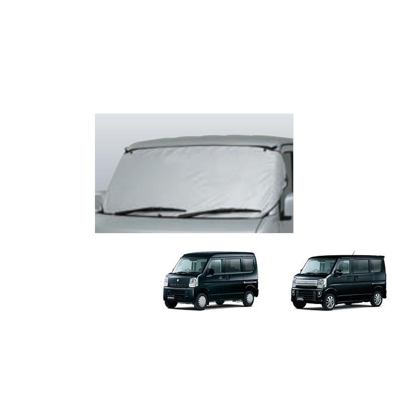 エブリイワゴン フロントマスク「スズキ純正用品」エブリィワゴン