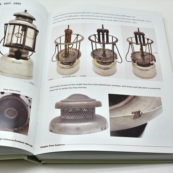 コールマン 白本 Guide to Vintage Coleman Products 1900-1983 ICCC