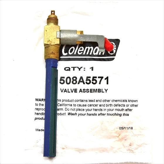 Coleman（コールマン） 508A シングルバーナー ストーブ フューエル