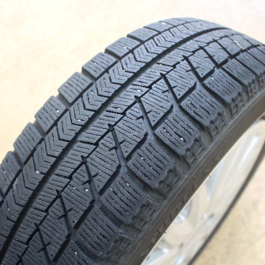 ブリザック VRX ホンダ 純正オプション モデューロ 14インチ N-BOX N