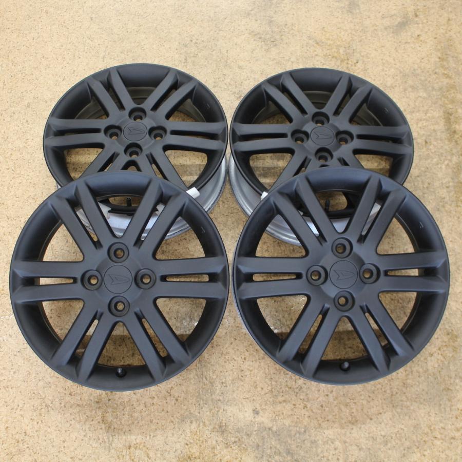 ダイハツ（DAIHATSU） タントカスタム RS L375S 純正 15インチ マット