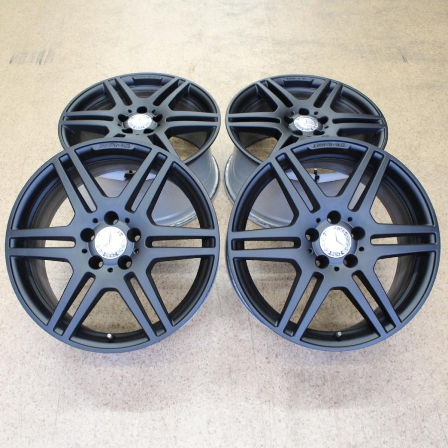 Mercedes-Benz（メルセデス・ベンツ） Eクラス W212 AMG 純正 18インチ