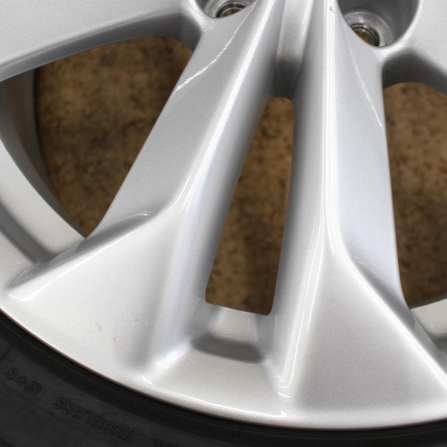 エクストレイル NISSAN ニッサン T32 純正 17インチ ヨコハマ