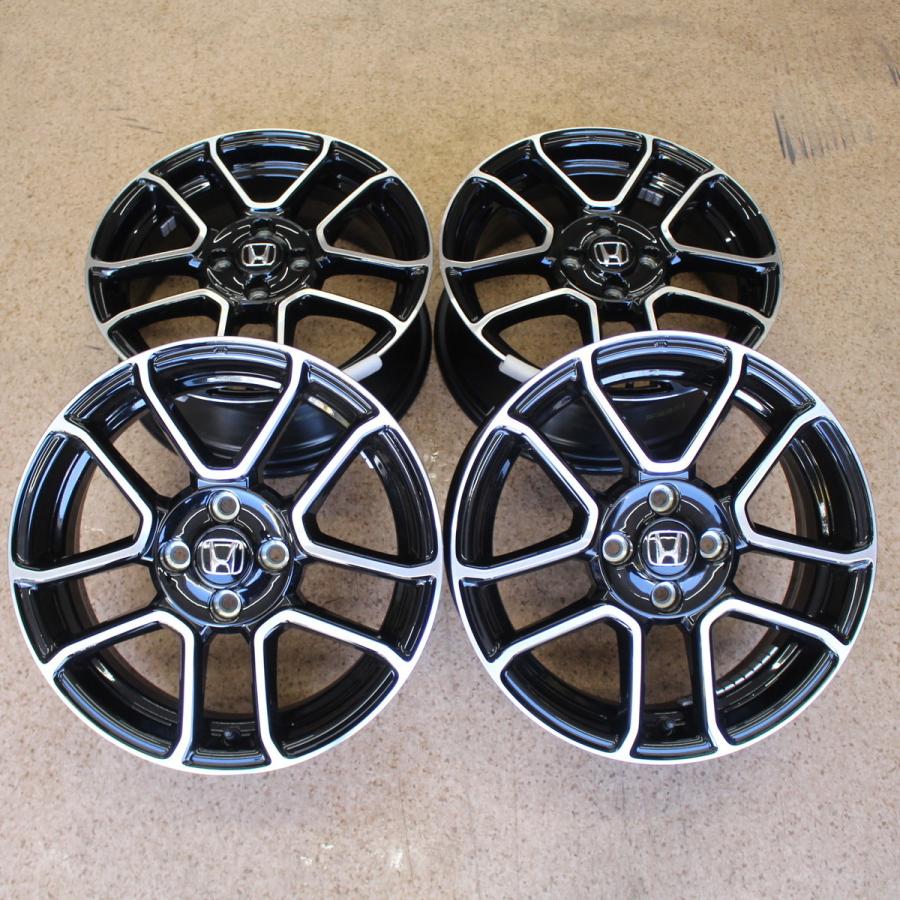 ホンダ（HONDA） S660 後期 α 純正 新車外し ホイール 希少 リア用 16