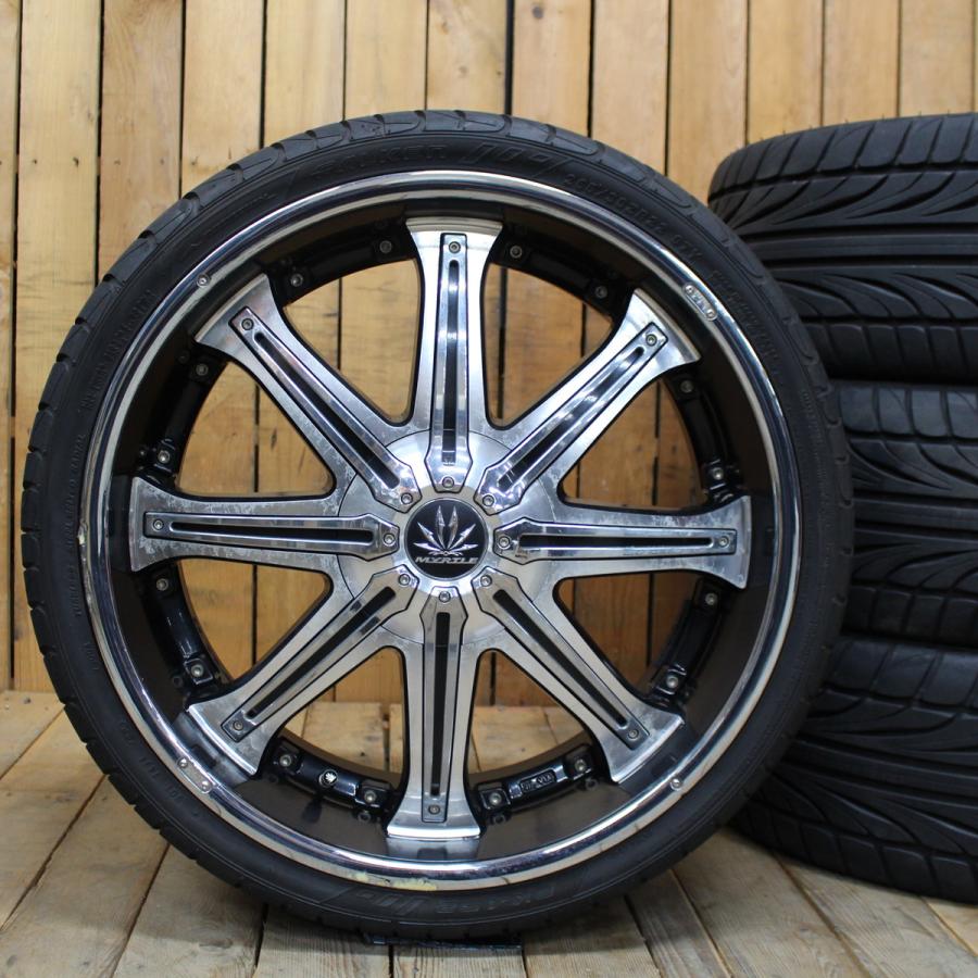 AZENIS ハリアー CX-5 エクストレイル RAV4 ムラーノ等 22インチ