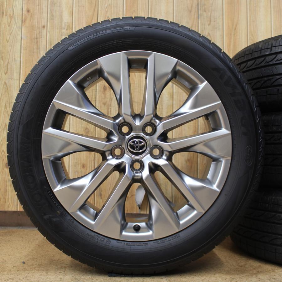 ヨコハマタイヤ（YOKOHAMA TIRE） TOYOTA トヨタ RAV4 GZパッケージ