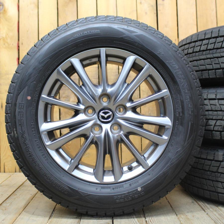 シーエックス MAZDA マツダ CX-5 KF 純正 17インチ 2020年製