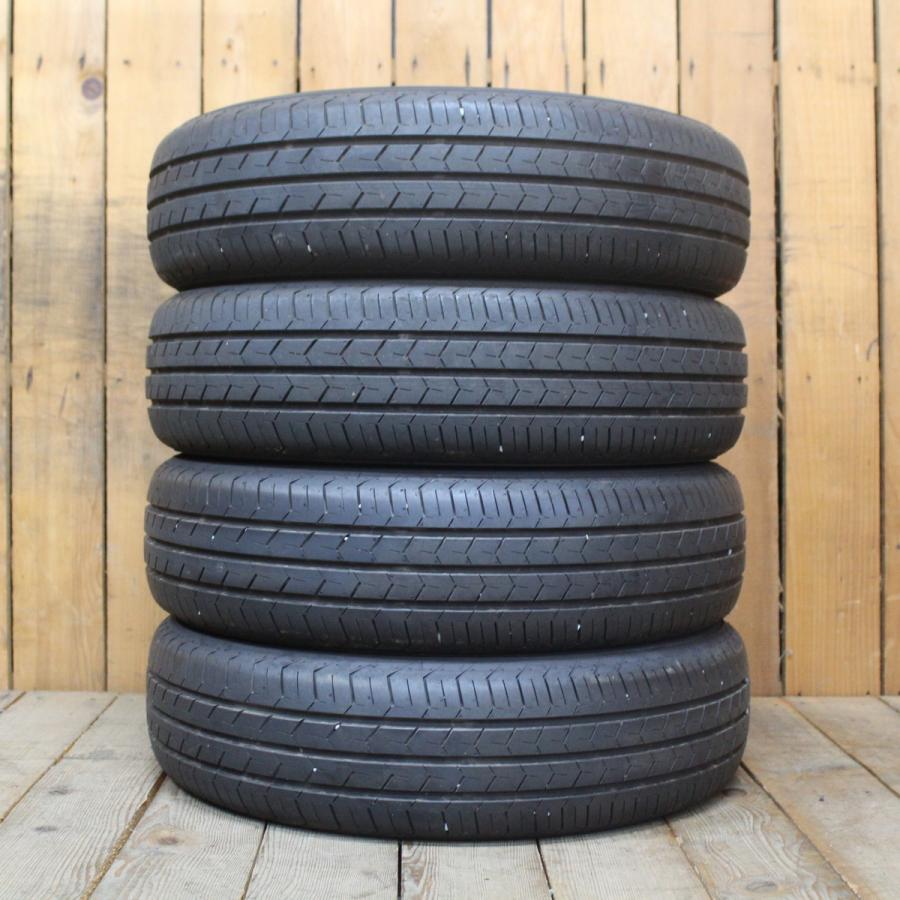 BluEarth ダイハツ タフト 純正タイヤ 新車外し 2023年製 ヨコハマ