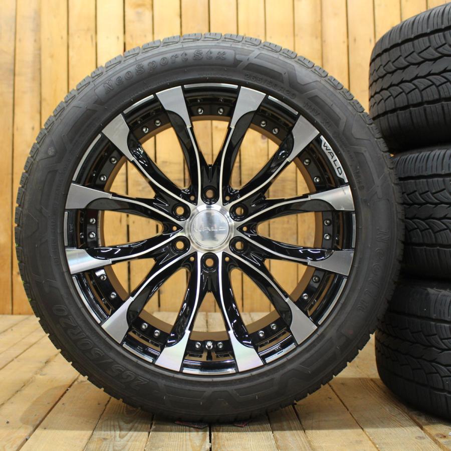 WALD（ヴァルド） 個人宅不可 プラド ハイラックス 他 ジャレット J11C