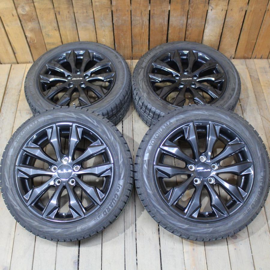 ホンダ（HONDA） シビック 純正オプション モデューロ MS-035 17インチ