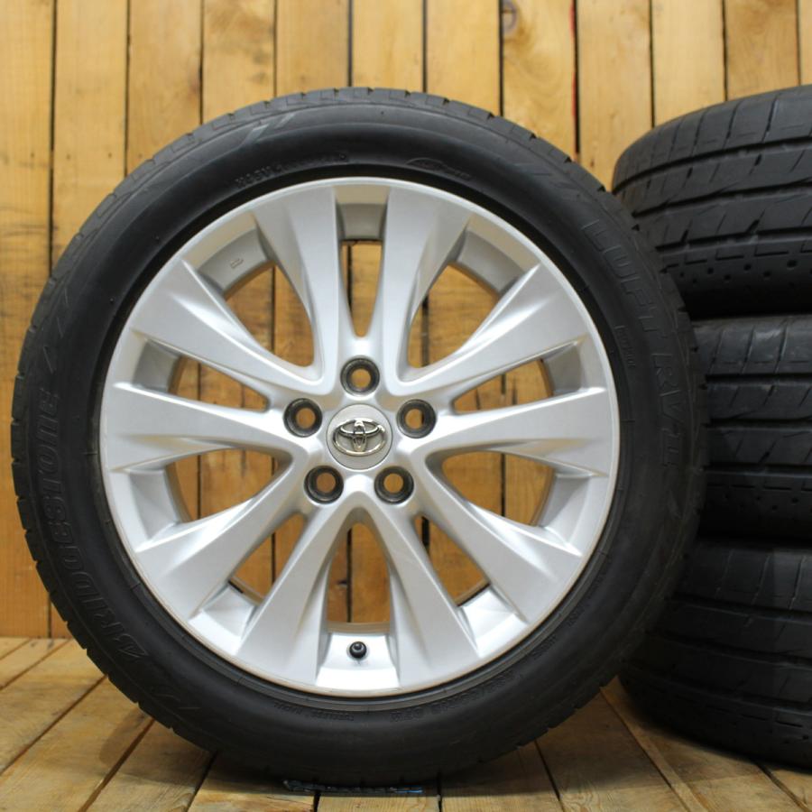 アルファード TOYOTA トヨタ ヴェルファイア 純正 18インチ 2023年製