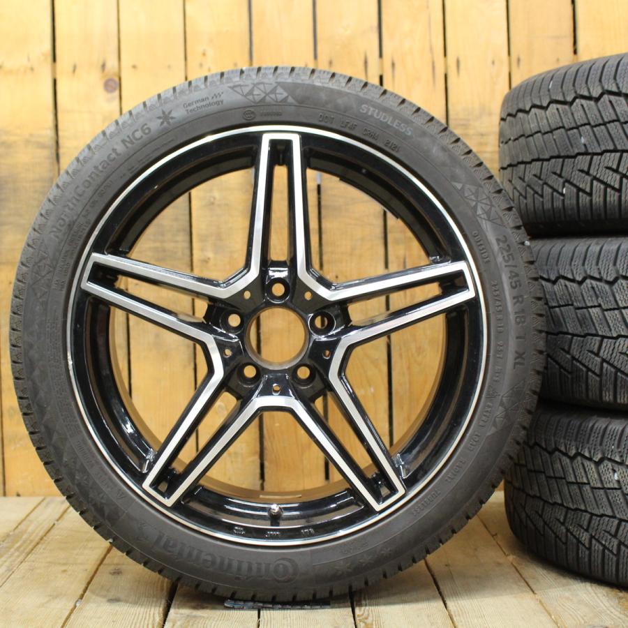 コンチネンタル（CONTINENTAL） ベンツ W205 Cクラス CLA W177 Aクラス