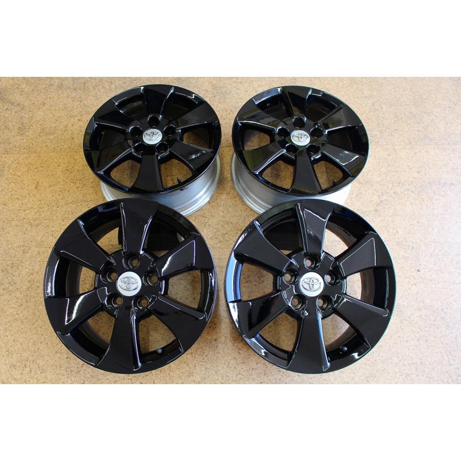 トヨタ（TOYOTA） 16インチ 純正 アルファード / ヴェルファイア 6.5J+