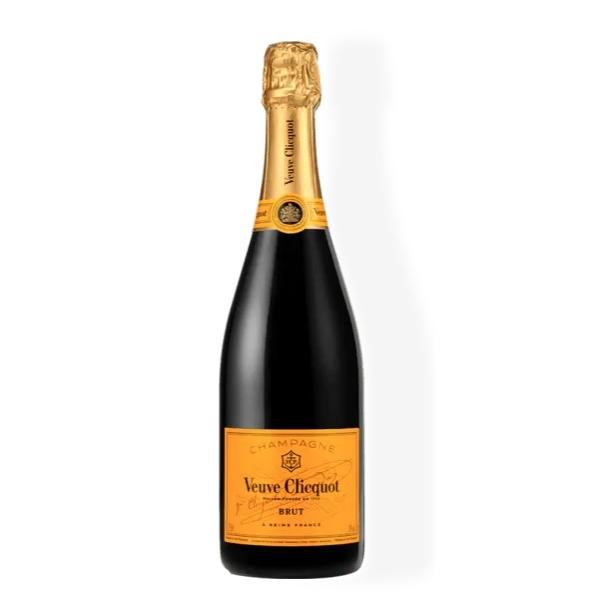 Veuve Clicquot（ヴーヴ・クリコ） イエロー 750ml 箱無し、ギフト対応