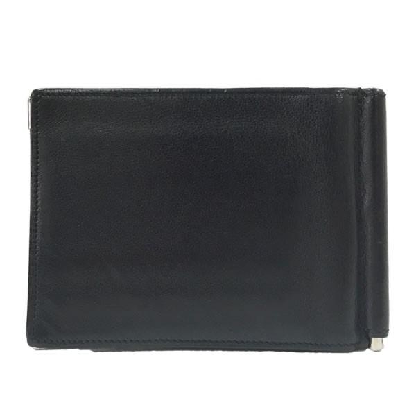 Cartier（カルティエ） マネークリップ 二つ折り財布 カボション