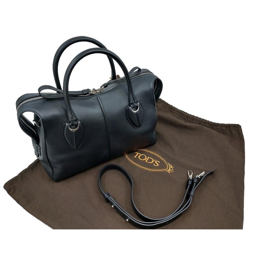TOD'S（トッズ） トッズ「未使用品」D-Styling Medium/Dスタイリング