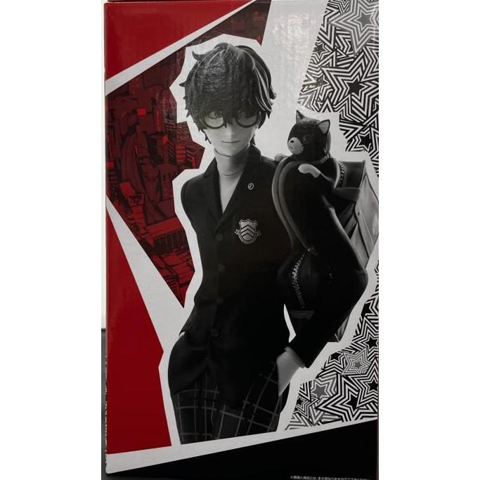 中古】【未開封】一番くじ 『ペルソナ5 ザ・ロイヤル』 A賞 主人公