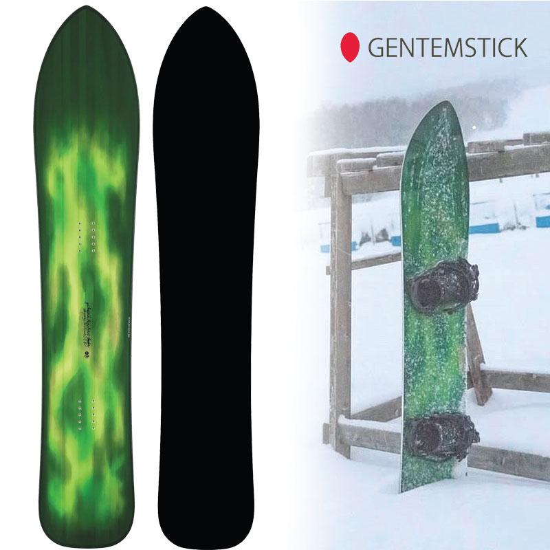 ゲンテンスティック アロハ ノカオイ 157 GENTEMSTICK ALOHA NOKAOI