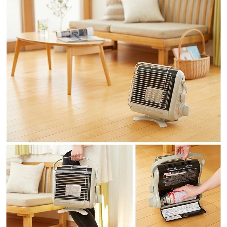 Iwatani（イワタニ） カセットガスストーブ マイ暖II ポータブル