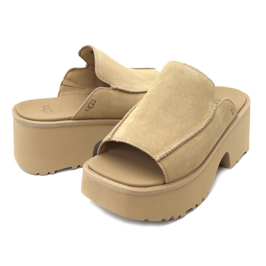 UGG Australia（アグオーストラリア） UGG アグ 厚底 サンダル