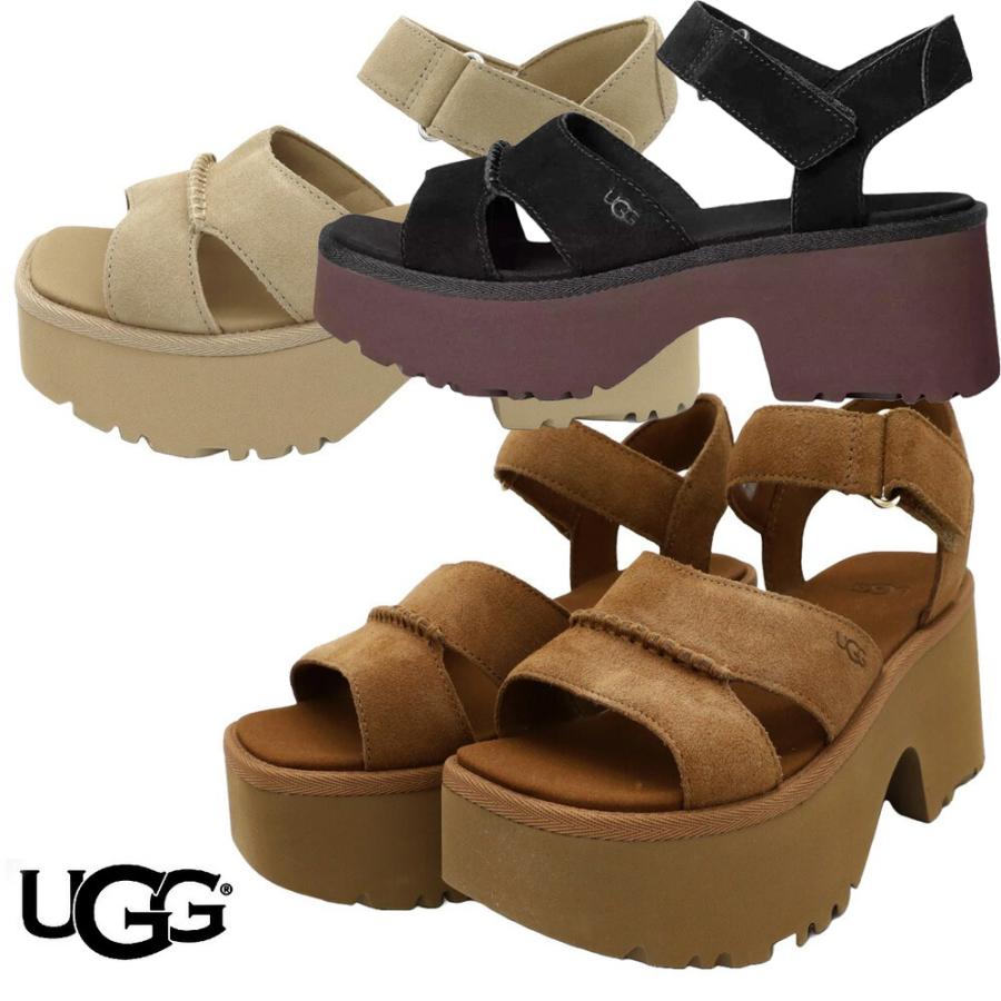 UGG Australia（アグオーストラリア） UGG アグ 厚底 サンダル