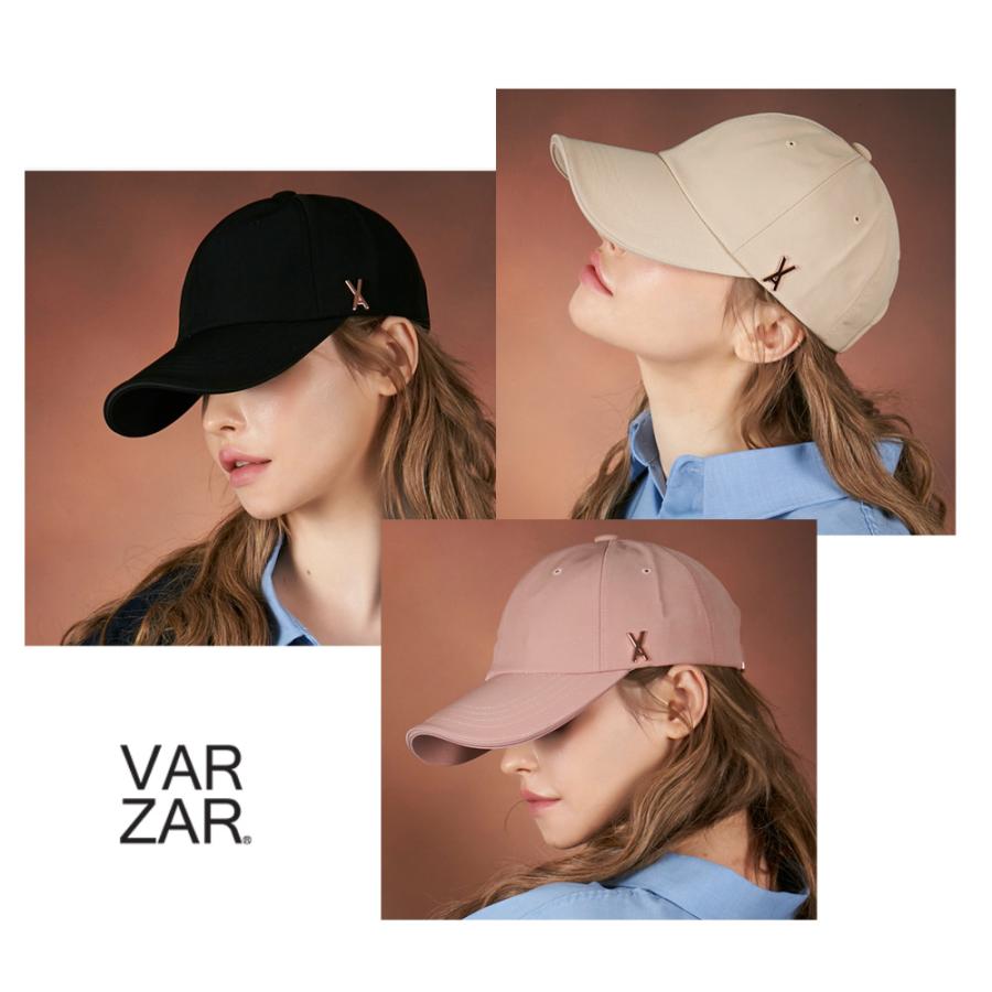 VARZAR（バザール） 正規販売店 バザールキャップ 韓国ブランド CAP