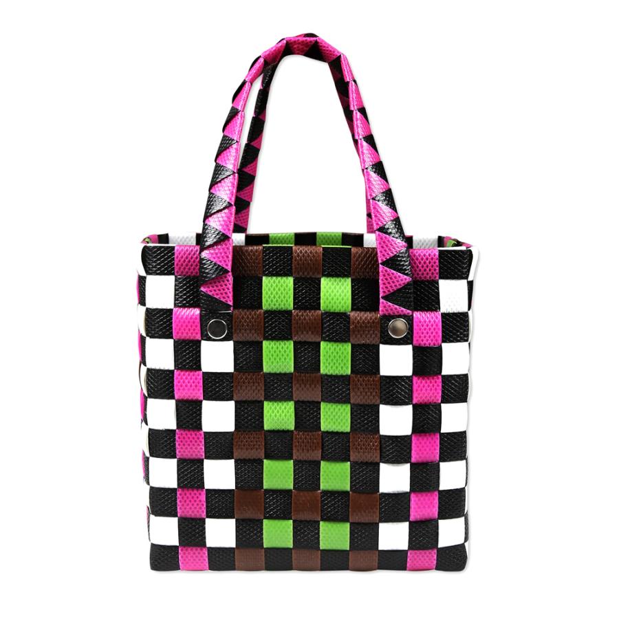 MARNI（マルニ） かごバッグ バスケット マイクロサイズ ウォーブン製
