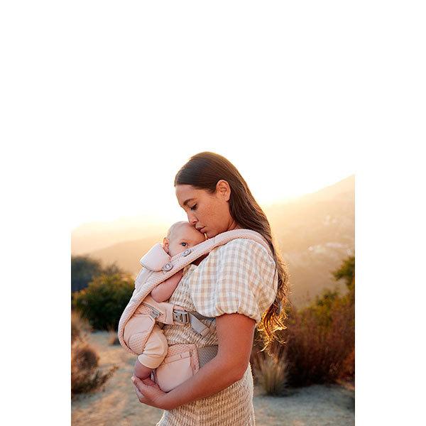 ergobaby（エルゴベビー） オムニブリーズ ピンククォーツ ERGO baby