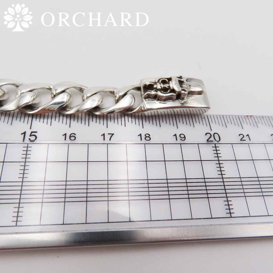 シルバー925 ブレスレット Silver 925 メンズ レディース 喜平 短剣