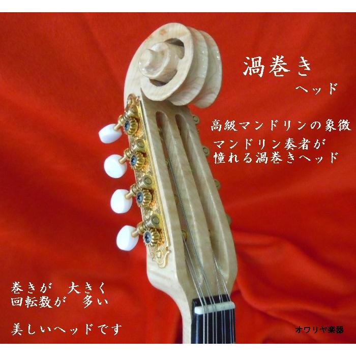 IMPERIAL（インペリアル） マンドリンセット IMPERIAL4004マンドリン