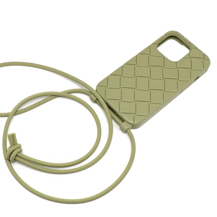 BOTTEGA VENETA（ボッテガ・ヴェネタ） 美品 イントレチャート ラバー