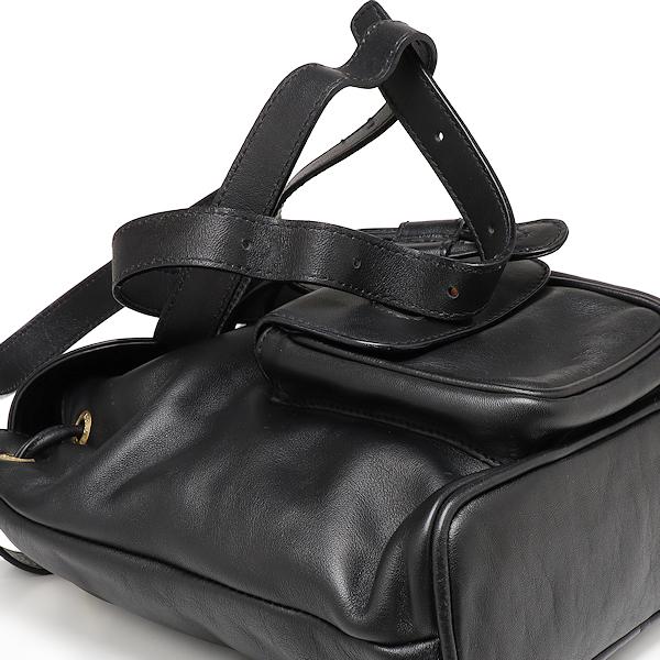 GUCCI（グッチ） バンブー ミニ リュック 003 2058 0030 レザー