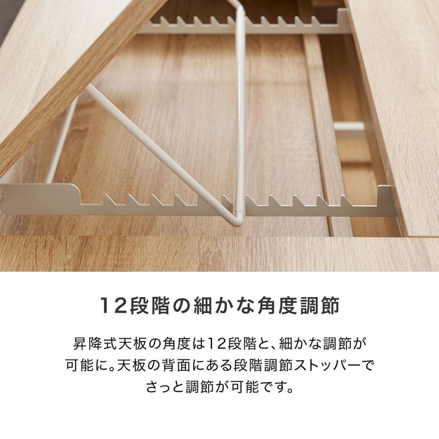 LOWYA（ロウヤ） パソコンデスク クリエイターデスク PCデスク