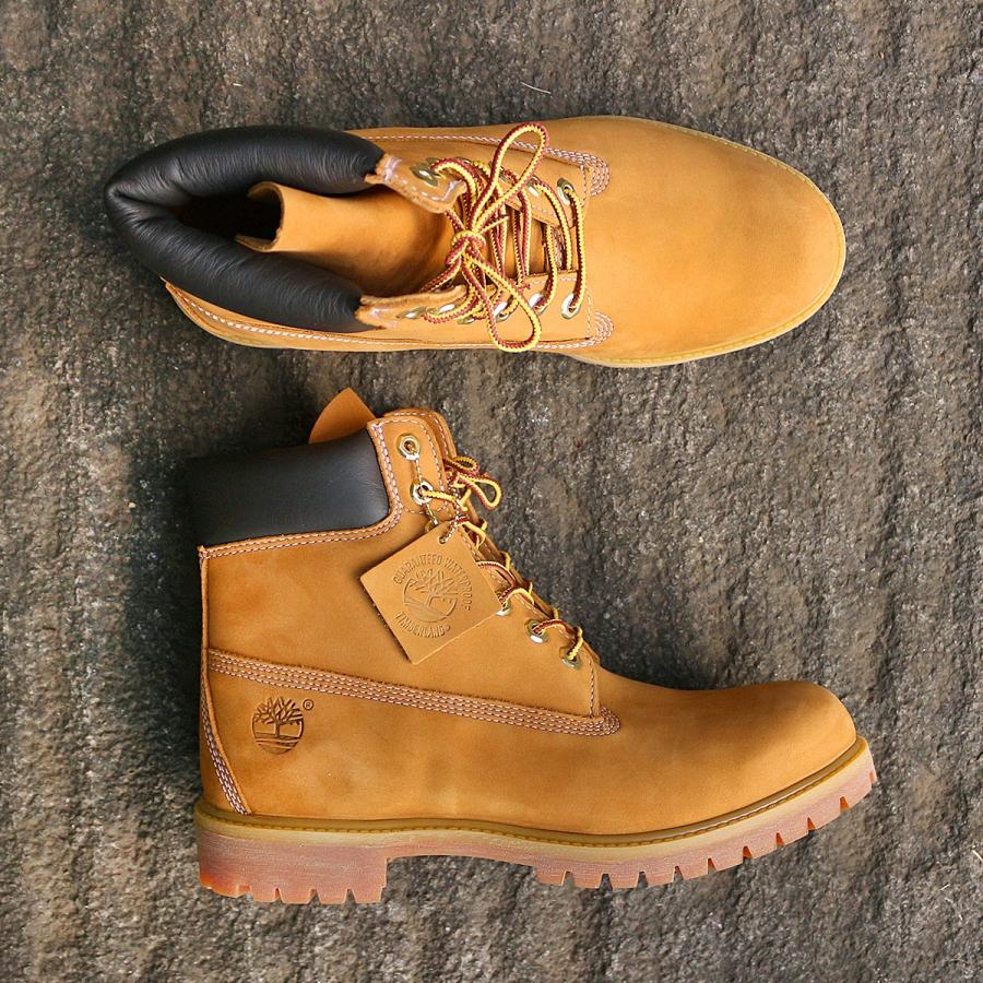 Timberland（ティンバーランド） メンズ ブーツ 6インチ ウォーター