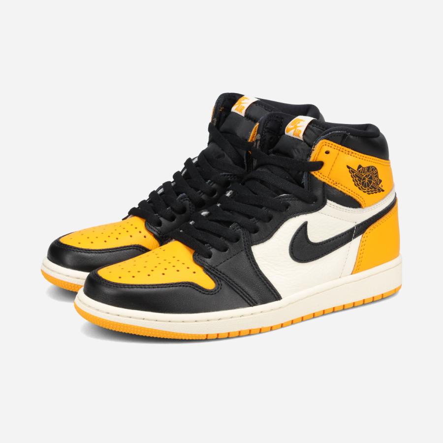 エア ジョーダン 1 NIKE AIR JORDAN RETRO HIGH OG 【YELLOW TOE