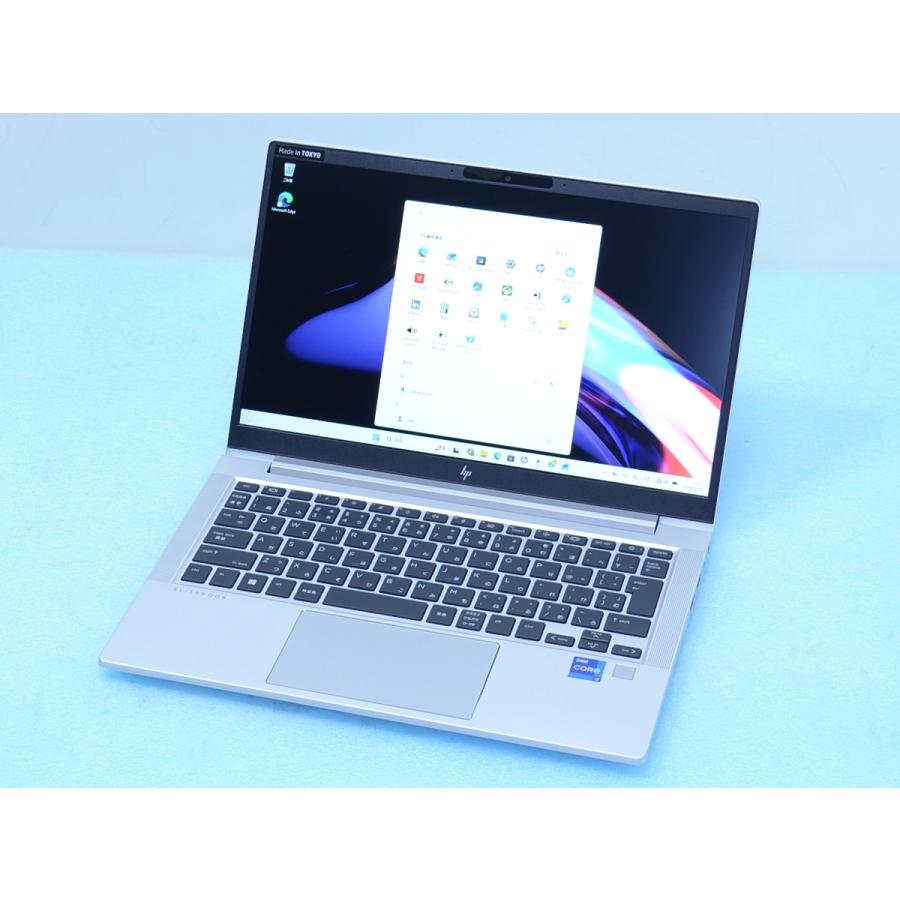 日本HP hp EliteBook 630 G10 第13世代 Core i7-1355U 16GB 512GB