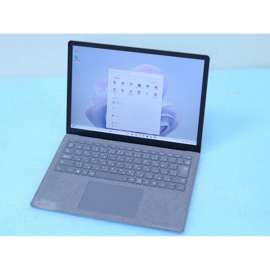 Surface Laptop Laptop5 12世代 Core i5 1245U 16GB SSD256GB Office