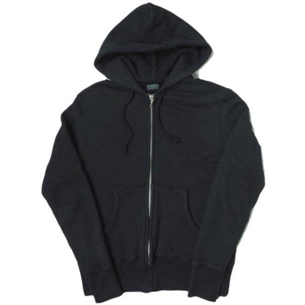 LOOPWHEELER ループウィラー 日本製 LW290 吊り編みハイジップフーディ