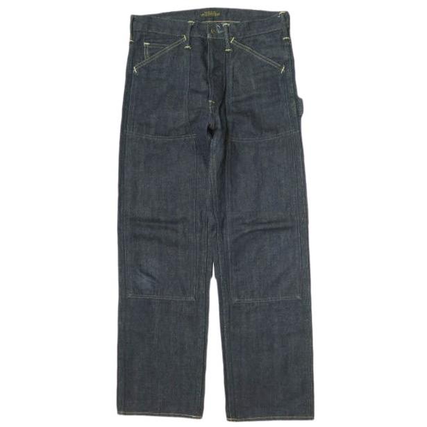 RRL ダブルアールエル 25SS LIMITED EDITION SELVEDGE CARPENTER JEAN