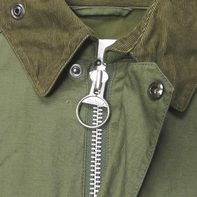 Barbour x BEAMS バブアー ビームス 別注 BEDALE SL RIPSTOP ビデイル