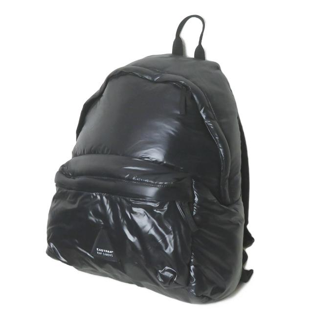 ラフシモンズ イーストパック RAF SIMONS x EASTPAK 別注 RS PADDED
