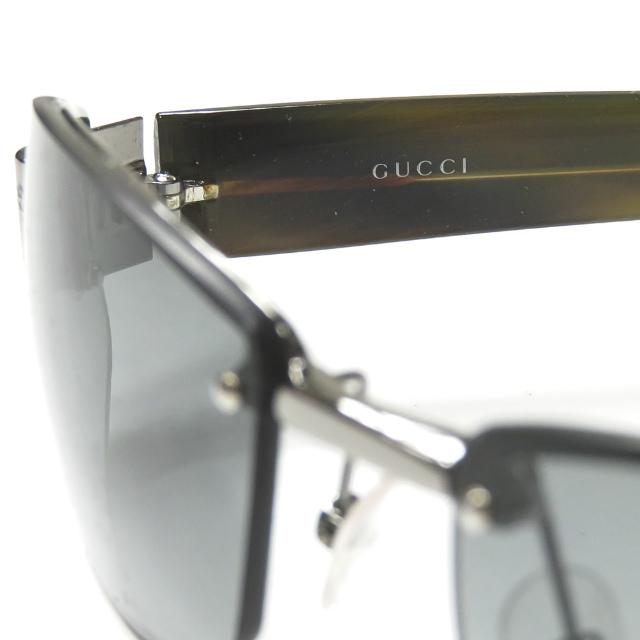 グッチ GUCCI イタリア製 GG 1799/S メタルコンビサングラス NQ2ZR
