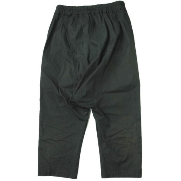 Rick Owens リックオウエンス 16AW イタリア製 DRAWSTRING CROPPED