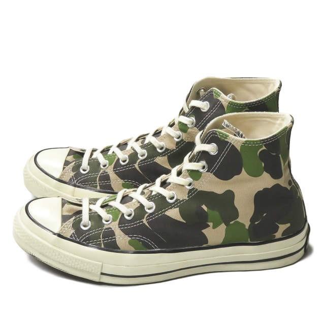 コンバース CONVERSE CT70 CHUCK TAYLOR ALL STAR 1970 HI チャック