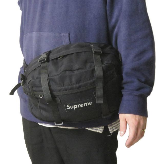 Supreme シュプリーム 08SS WAIST BAG RIPSTOP リップストップ