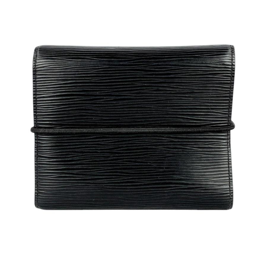 □緊急値下げ□中古□ ルイヴィトン ポルトモネ エラスティック 三