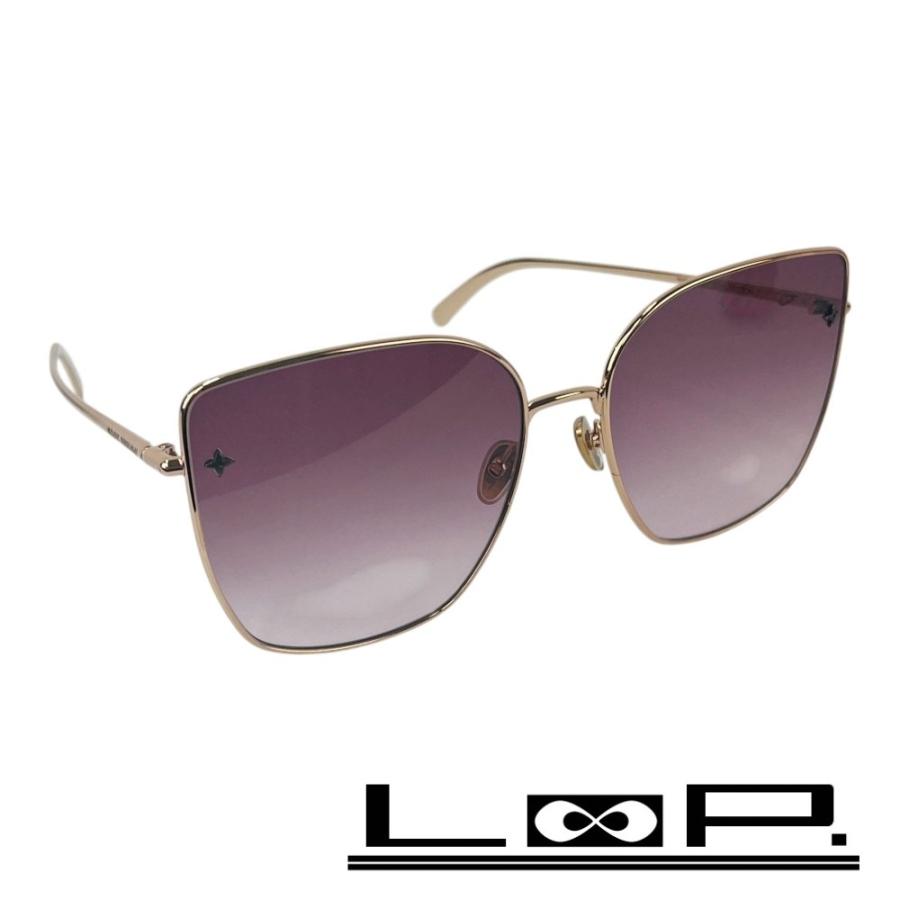 ルイヴィトン □美品□ キャットアイ サングラス 眼鏡 ファッション