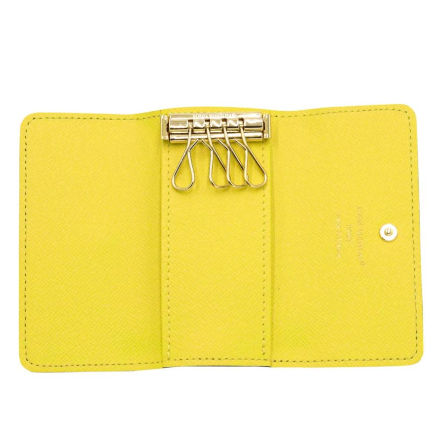 LOUIS VUITTON ルイヴィトン キーケース ミュルティクレ4 モノグラム