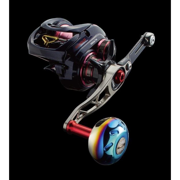 SB60-65 EP37 バランサーもカスタム可能 リブレ ベイトハンドル 画期的