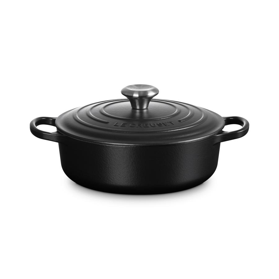 Le Creuset（ル・クルーゼ） 公式 鍋 IH IH対応 両手鍋